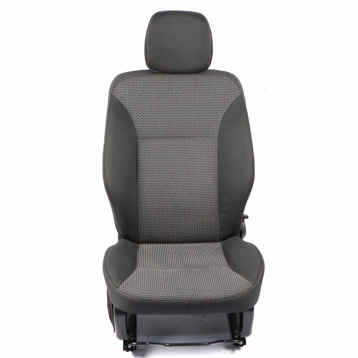 Front Seat Mercedes W415 Citan Cloth Fabric Left N/S Passenger Black Anthracit