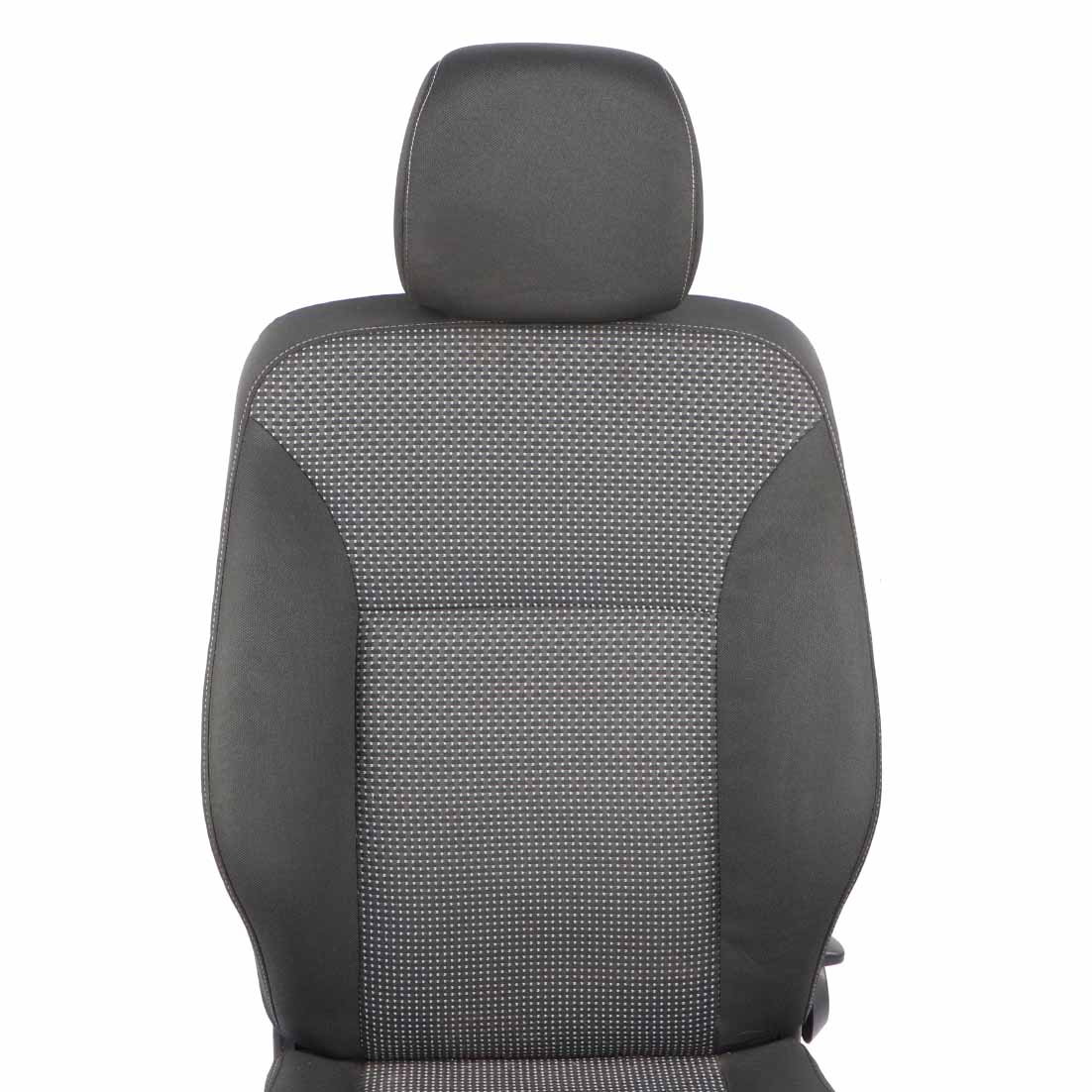 Front Seat Mercedes W415 Citan Cloth Fabric Left N/S Passenger Black Anthracit