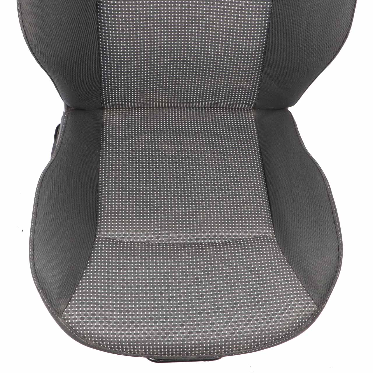 Front Seat Mercedes W415 Citan Cloth Fabric Left N/S Passenger Black Anthracit