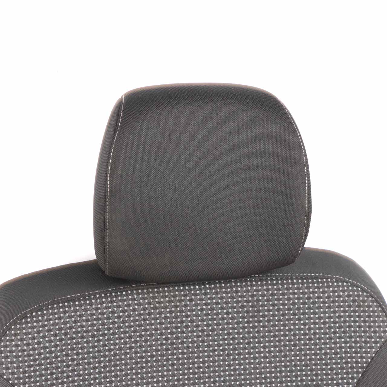 Front Seat Mercedes W415 Citan Cloth Fabric Left N/S Passenger Black Anthracit