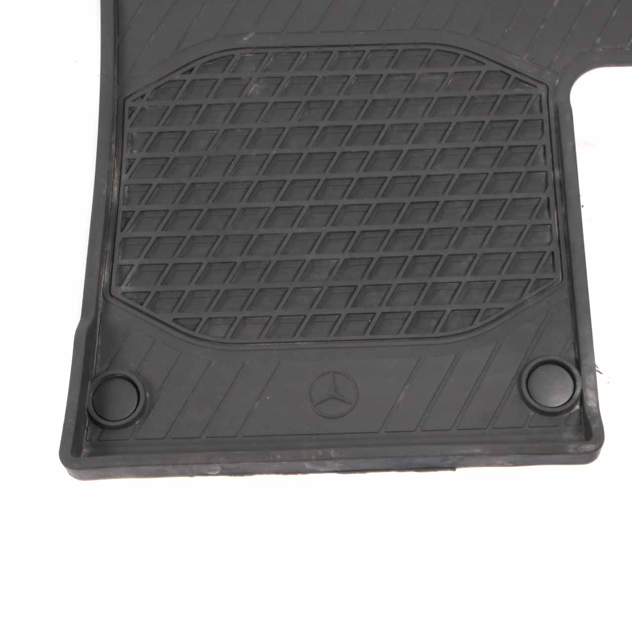 Mercedes W447 Rubber Mat Set Interior Leg Room Front Left N/S Mats A4476806600