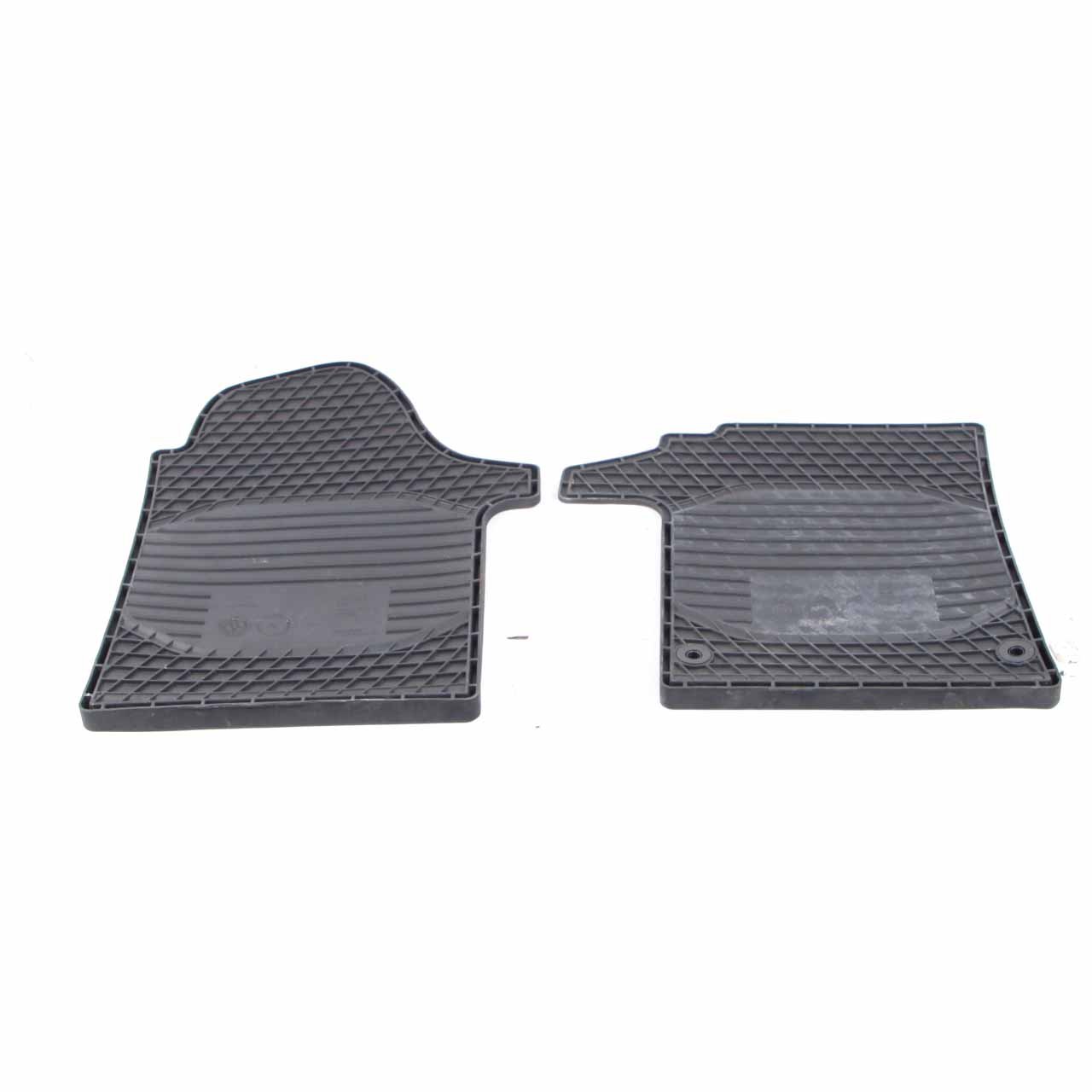 Mercedes W447 Rubber Mat Set Interior Leg Room Front Left N/S Mats A4476806600