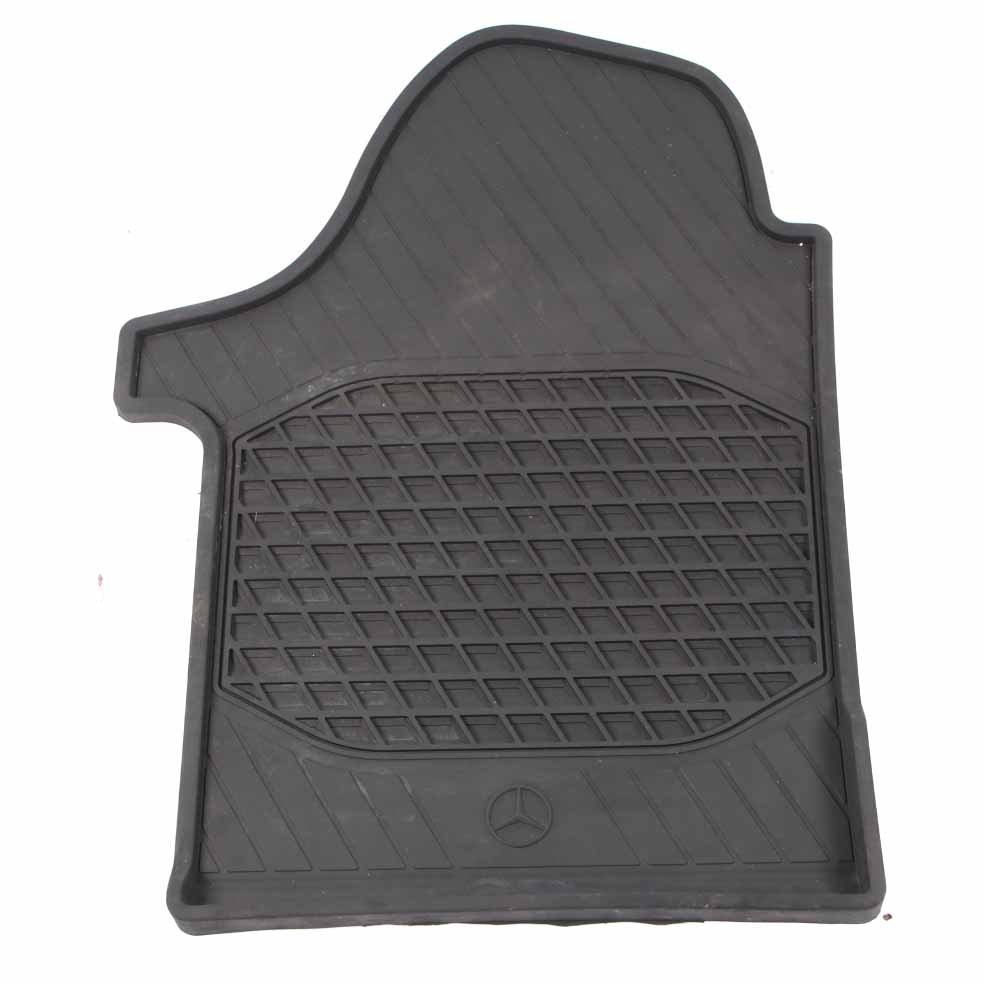 Mercedes W447 Rubber Mat Set Interior Leg Room Front Left N/S Mats A4476806600