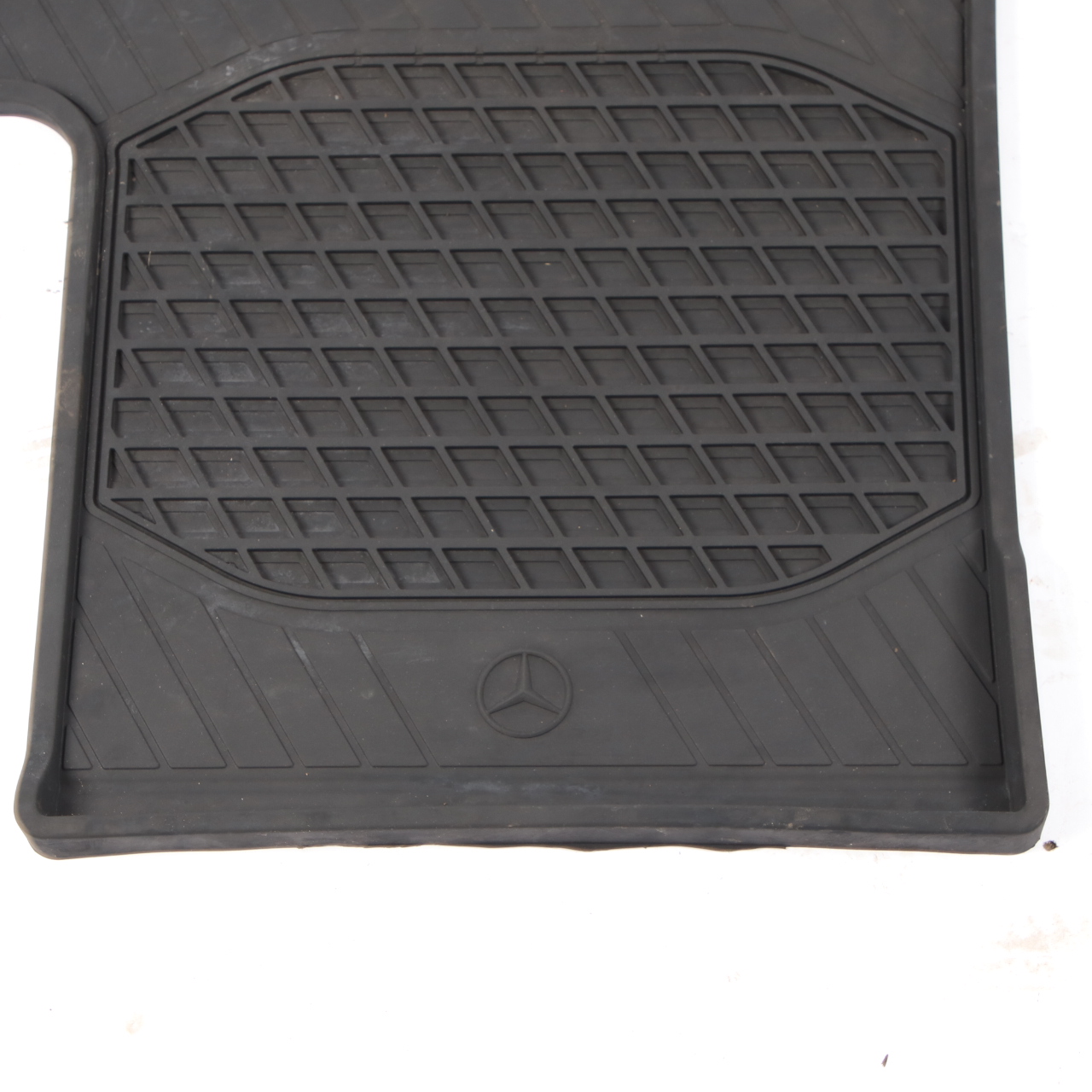 Mercedes W447 Rubber Mat Set Interior Leg Room Front Left N/S Mats A4476806600