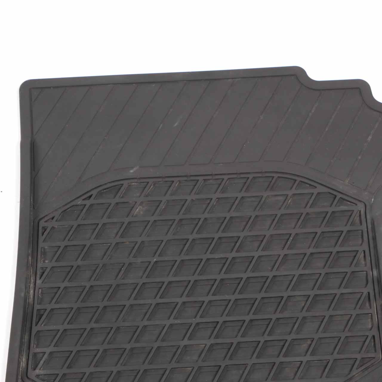 Mercedes W447 Rubber Mat Set Interior Leg Room Front Left N/S Mats A4476806600