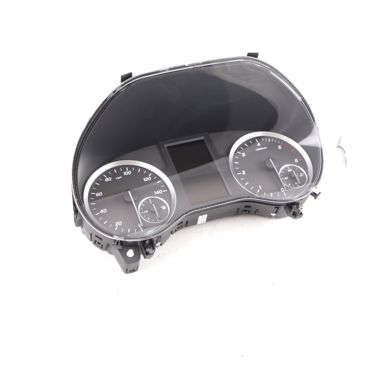 Mercedes W447 Instrument Cluster Diesel Speedo Clocks Automatic A4479002717