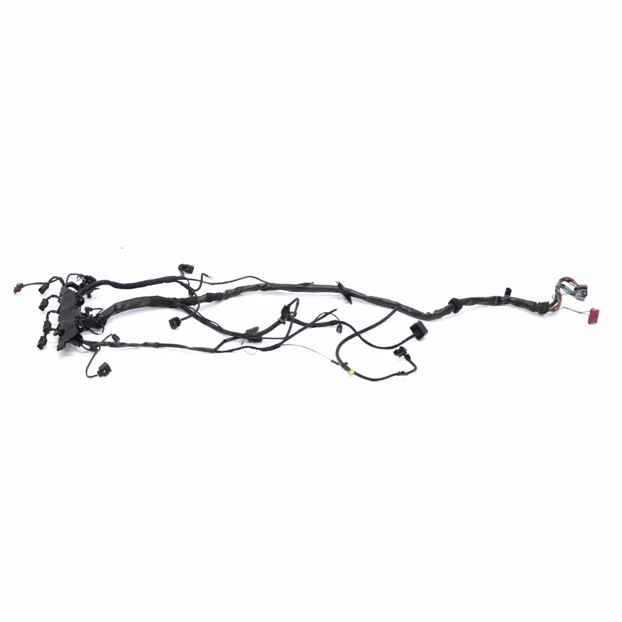 Mercedes W203 OM611 Diesel Engine Wiring Cable Loom Harness A6111500433