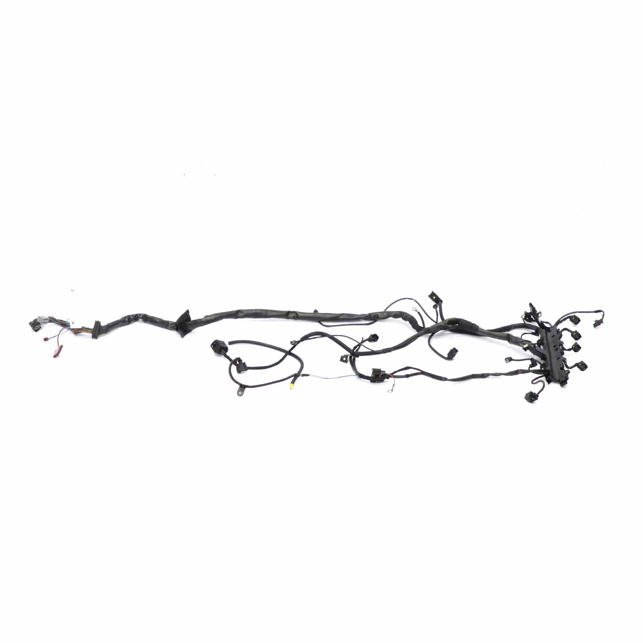 Mercedes W203 OM611 Diesel Engine Wiring Cable Loom Harness A6111500433