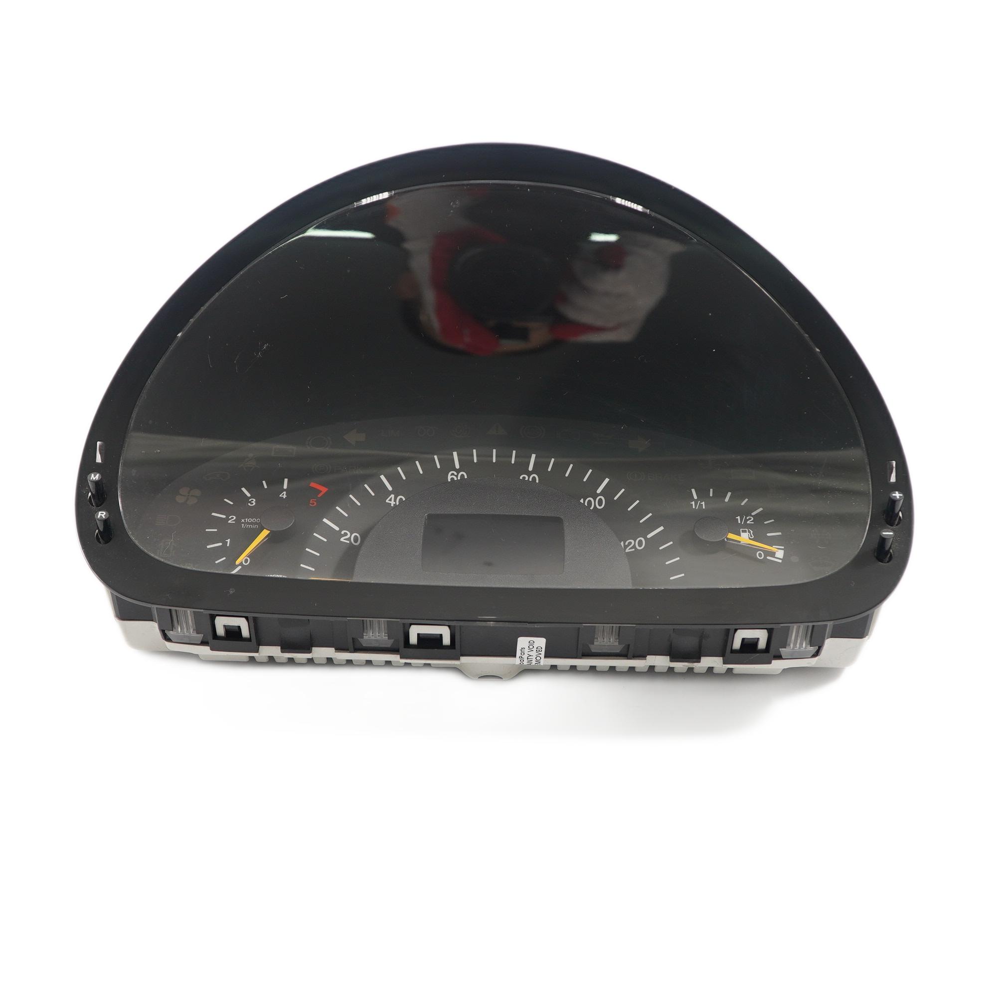 Mercedes Vito W639 Diesel Instrument Cluster Speedo Clocks Manual A6394460421