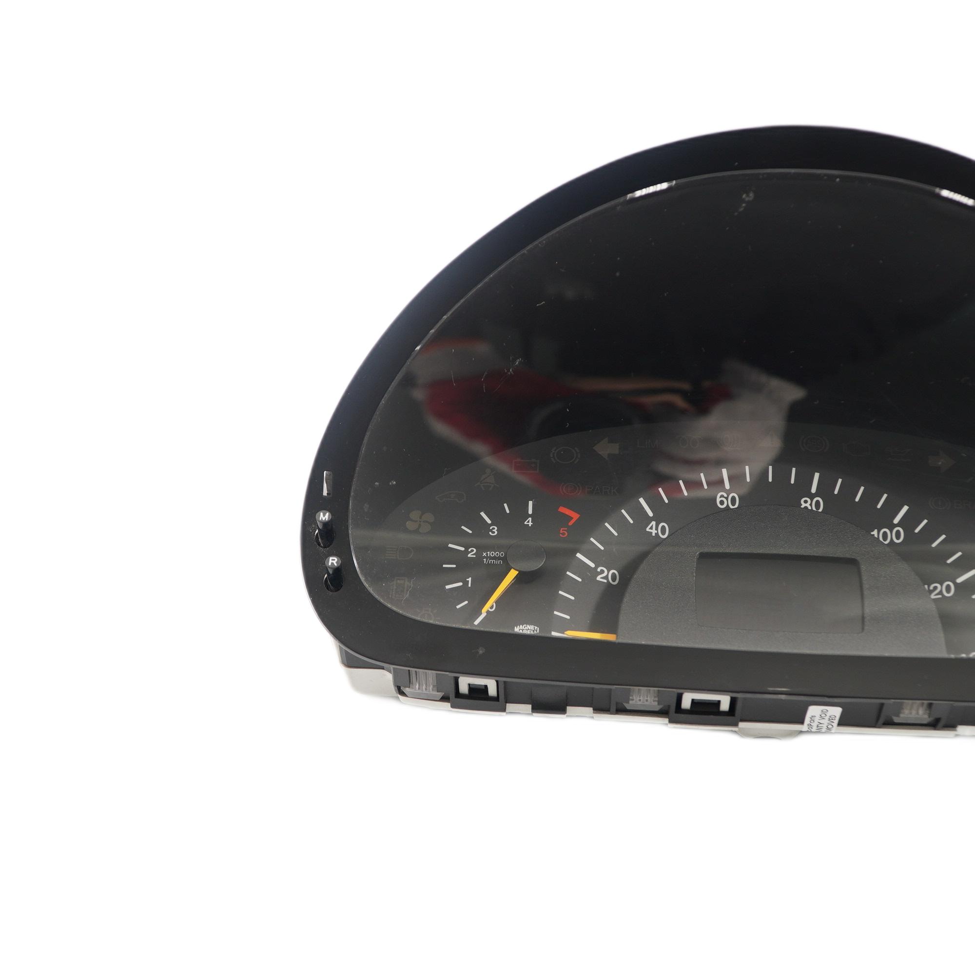 Mercedes Vito W639 Diesel Instrument Cluster Speedo Clocks Manual A6394460421