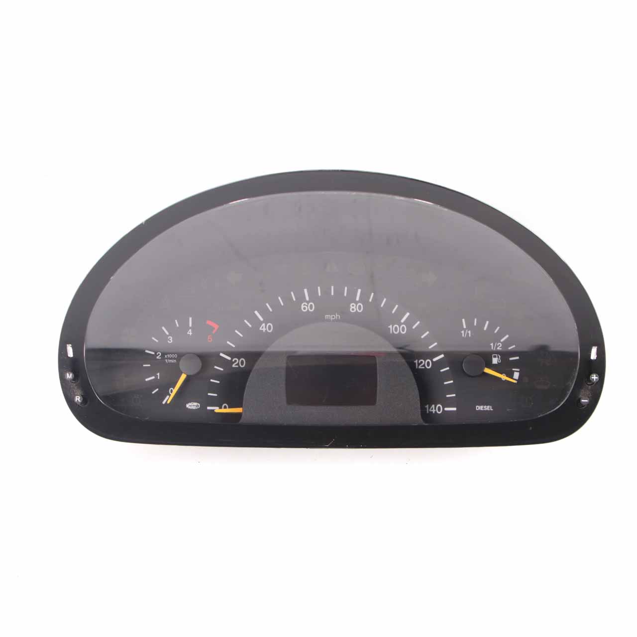 Instrument Cluster Mercedes W639 Vito Diesel Speedo Clocks Manual A6394463021