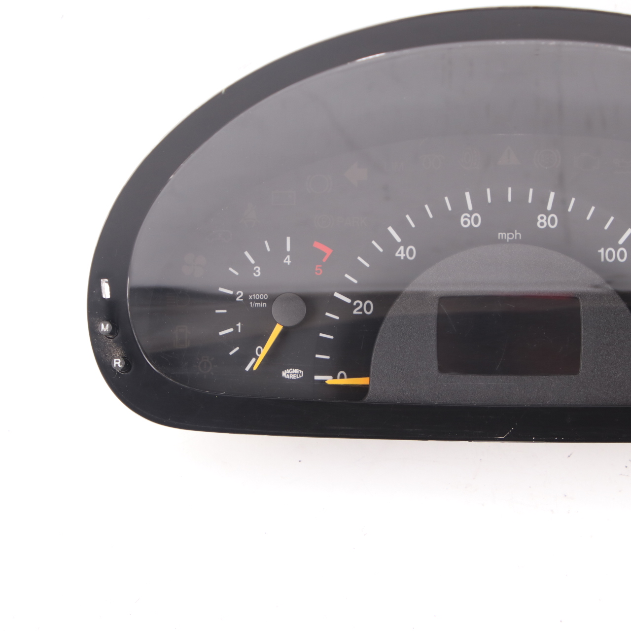 Instrument Cluster Mercedes W639 Vito Diesel Speedo Clocks Manual A6394463021