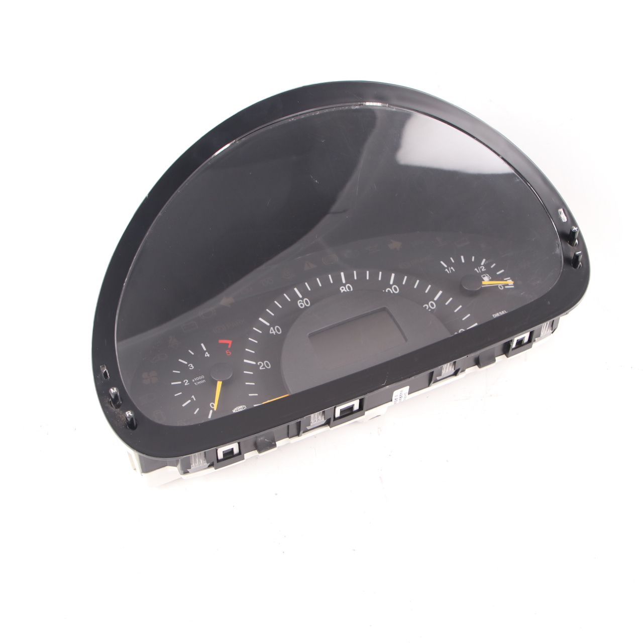 Instrument Cluster Mercedes W639 Vito Diesel Speedo Clocks Manual A6394463021