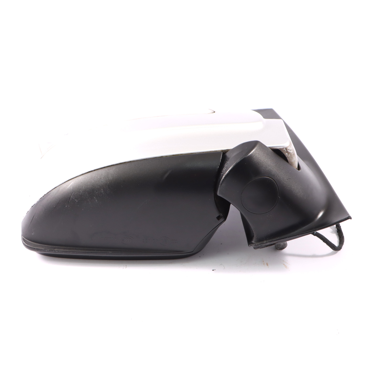 Mercedes Vito W639 Wing Mirror Door Right O/S Outside Brilliant Silver - 9744