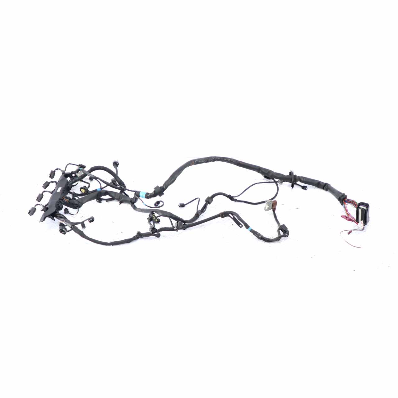 Mercedes W203 OM646 Diesel Engine Wiring Harness Loom Cable A6461502233