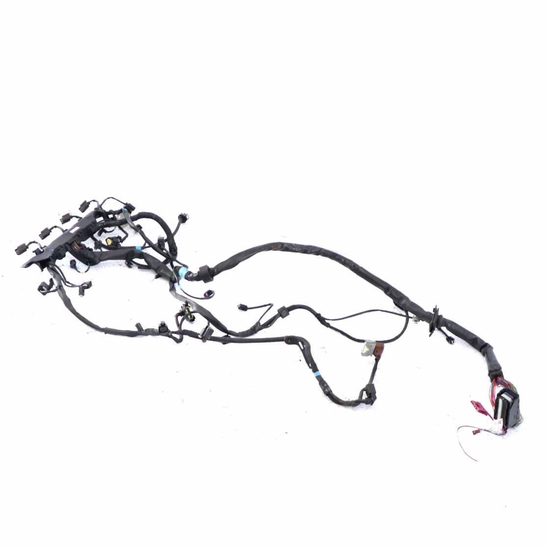 Mercedes W203 OM646 Diesel Engine Wiring Harness Loom Cable A6461502233