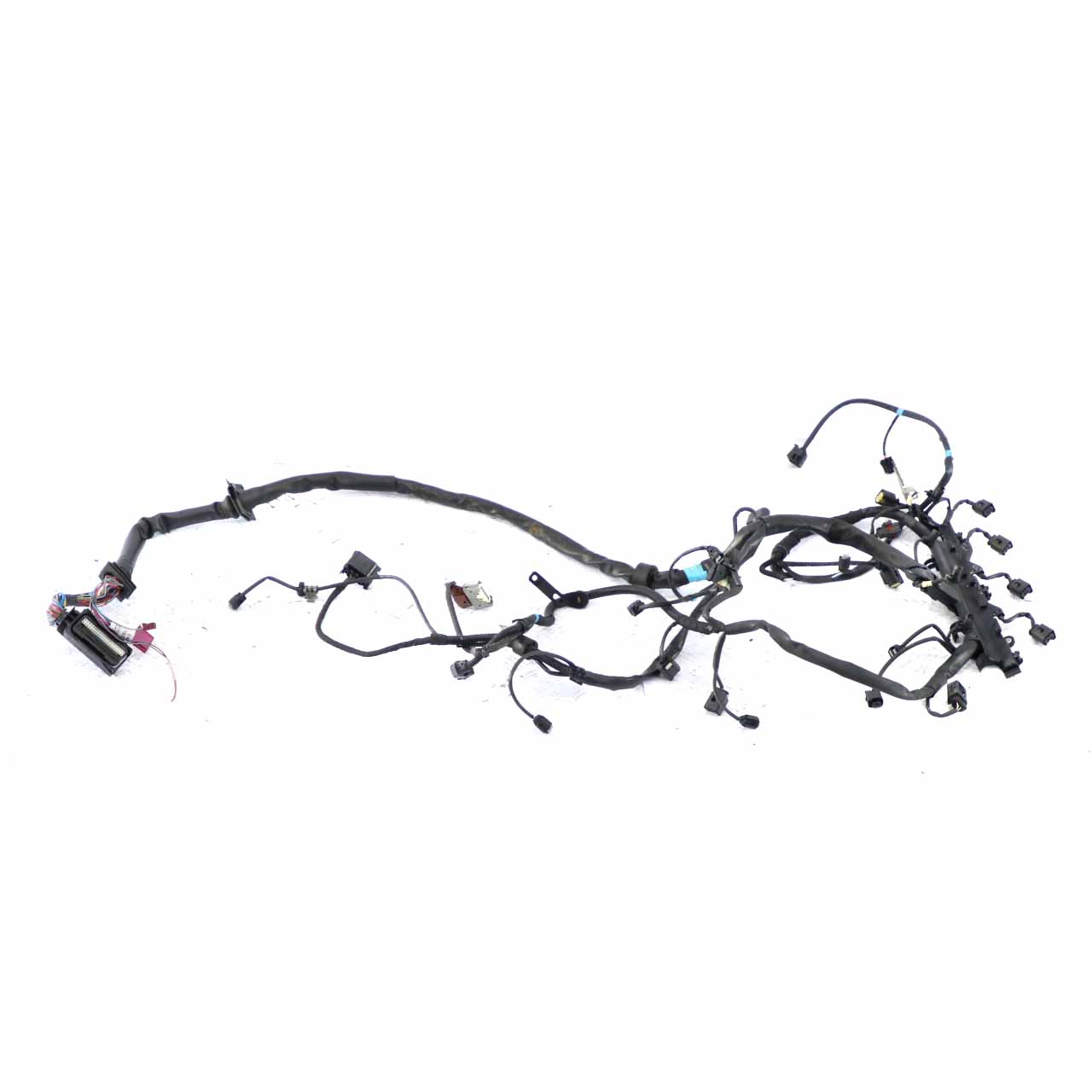 Mercedes W203 OM646 Diesel Engine Wiring Harness Loom Cable A6461502233