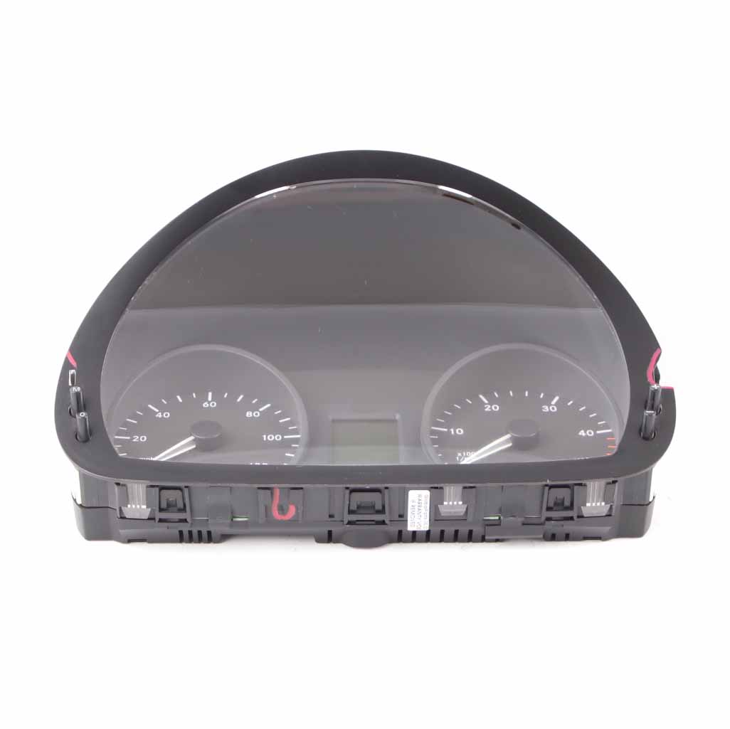 Mercedes W906 Diesel Instrument Cluster Speedo Clocks Manual A9064466221