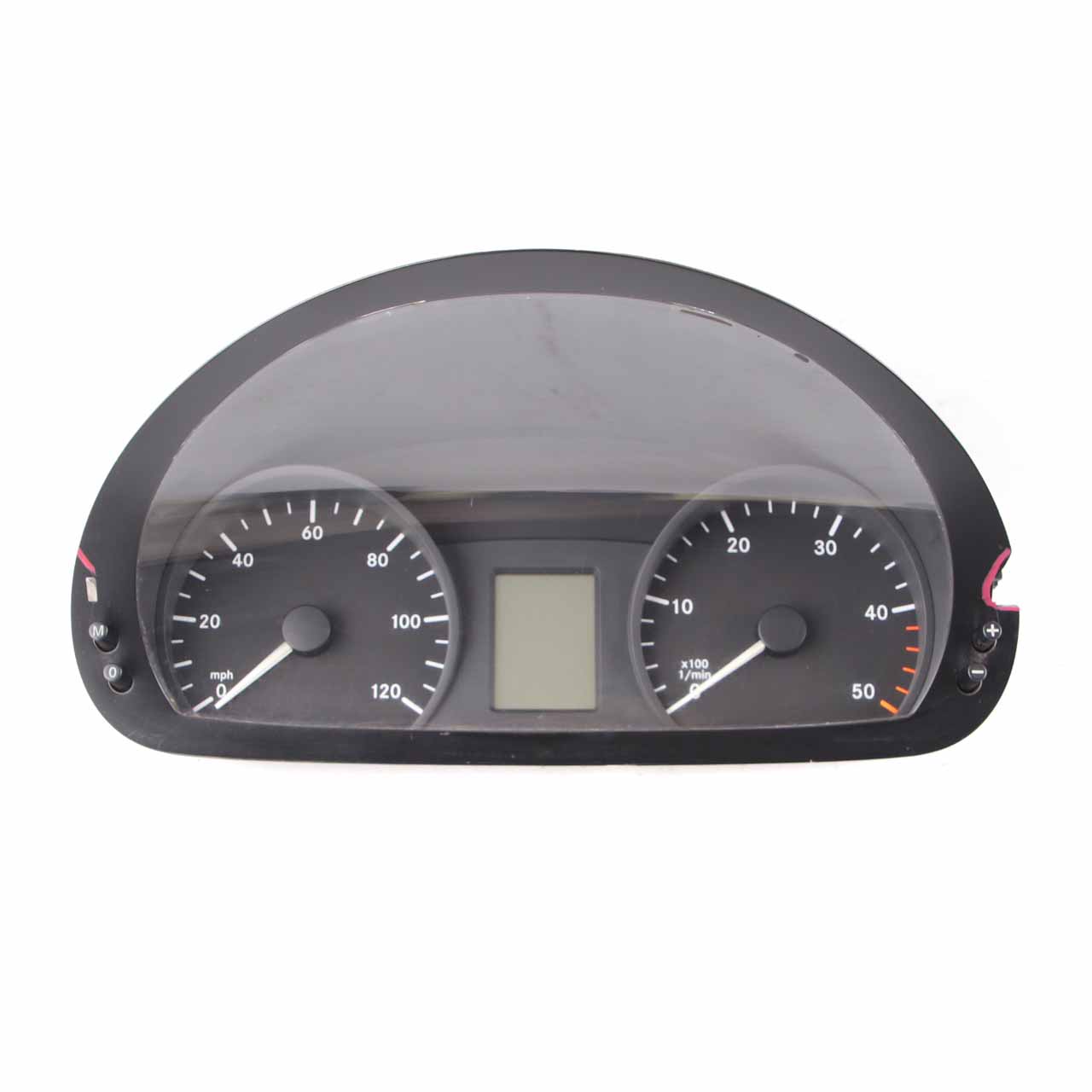 Mercedes W906 Diesel Instrument Cluster Speedo Clocks Manual A9064466221