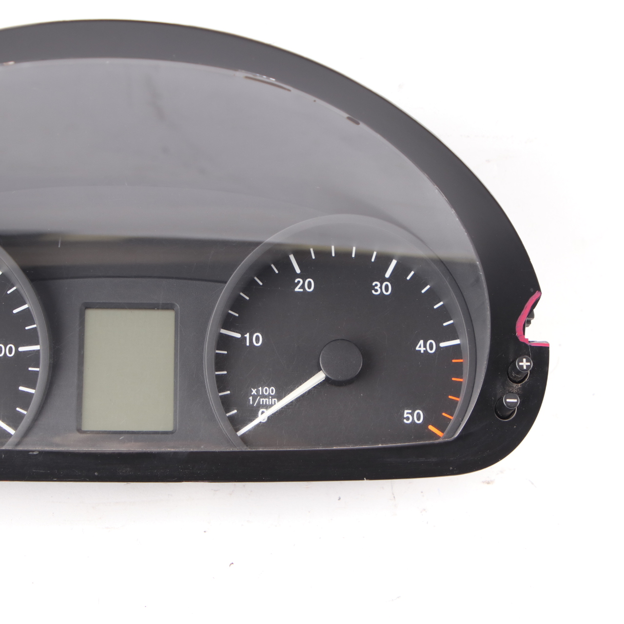 Mercedes W906 Diesel Instrument Cluster Speedo Clocks Manual A9064466221