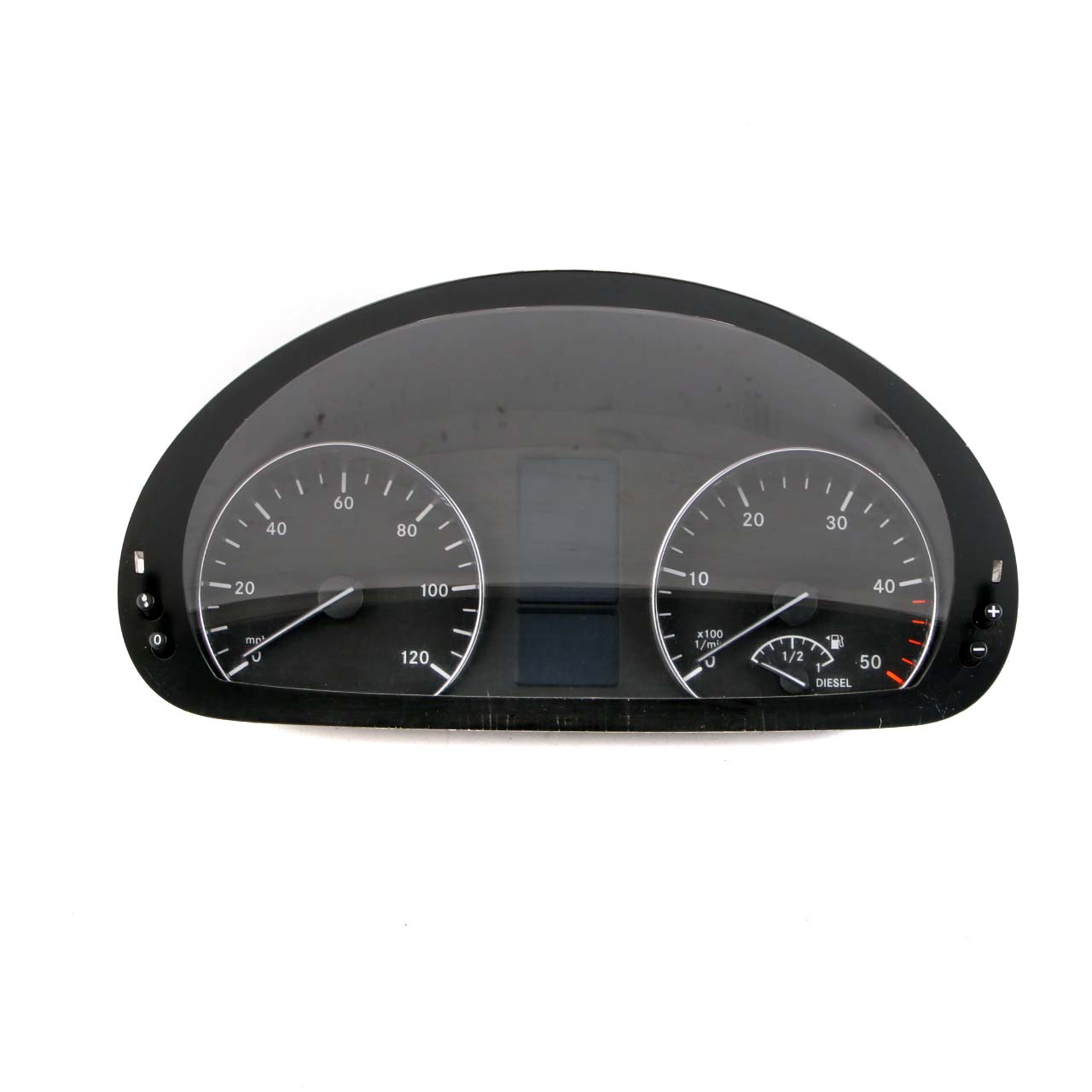 Mercedes-Benz Sprinter W906 Instrument Cluster Speedo Clocks Manual A9069002800