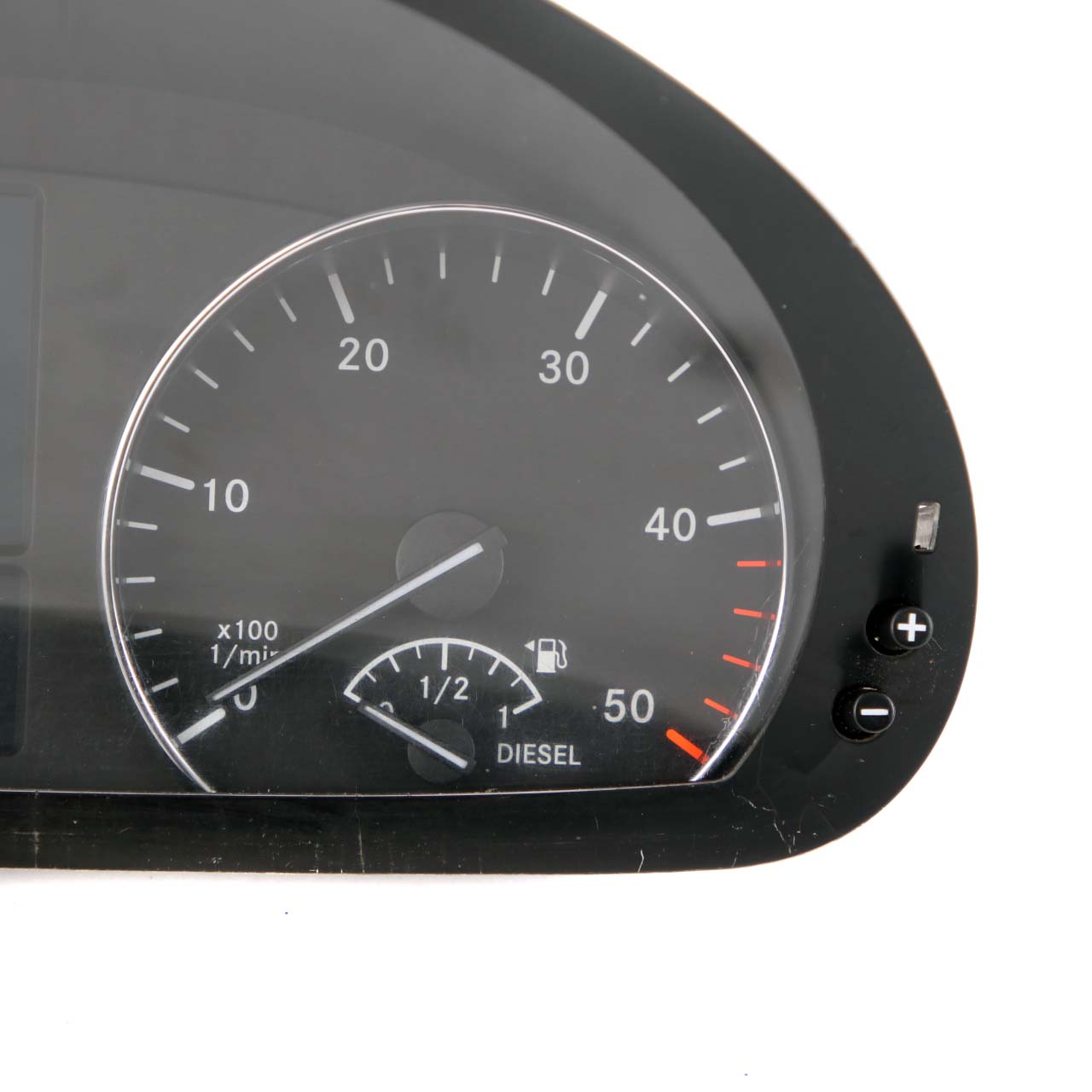 Mercedes-Benz Sprinter W906 Instrument Cluster Speedo Clocks Manual A9069002800