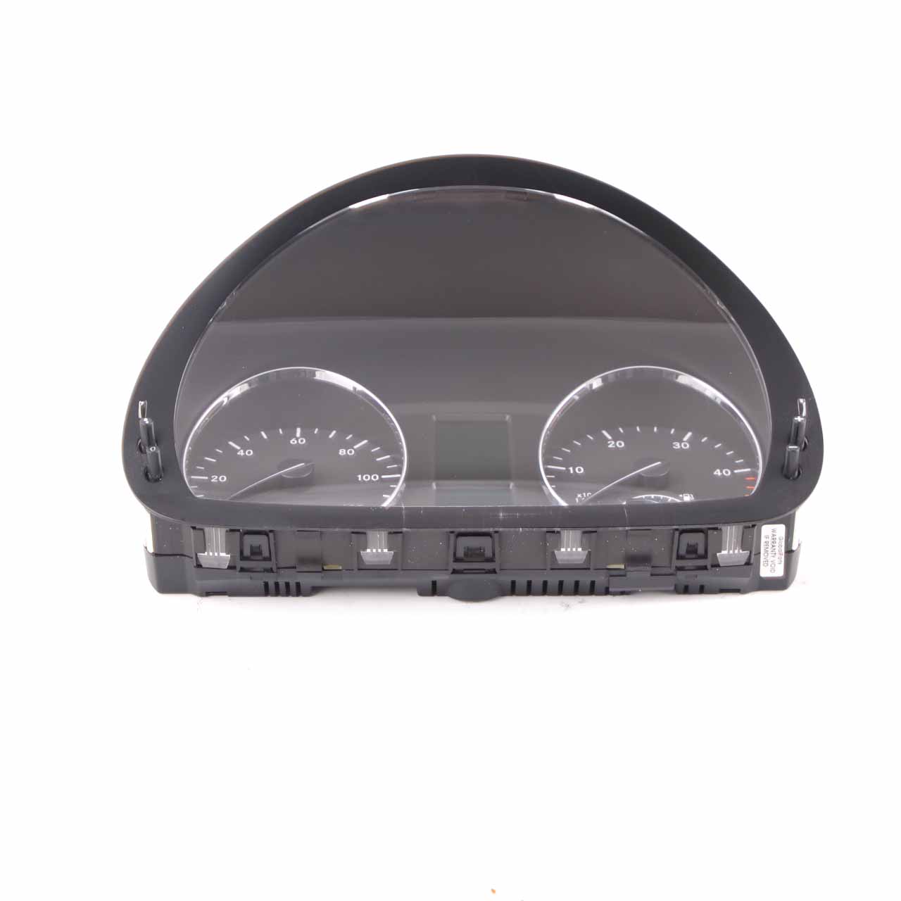 Mercedes W906 Diesel Instrument Cluster Speedo Clocks Manual A9069005800