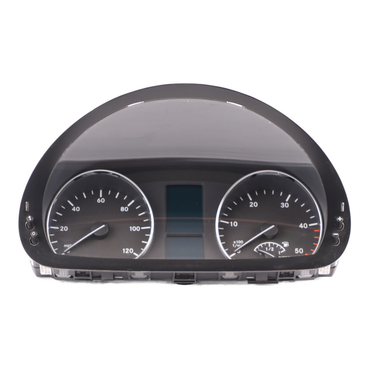 Mercedes W906 Diesel Instrument Cluster Speedo Clocks Meter Manual A9069008303