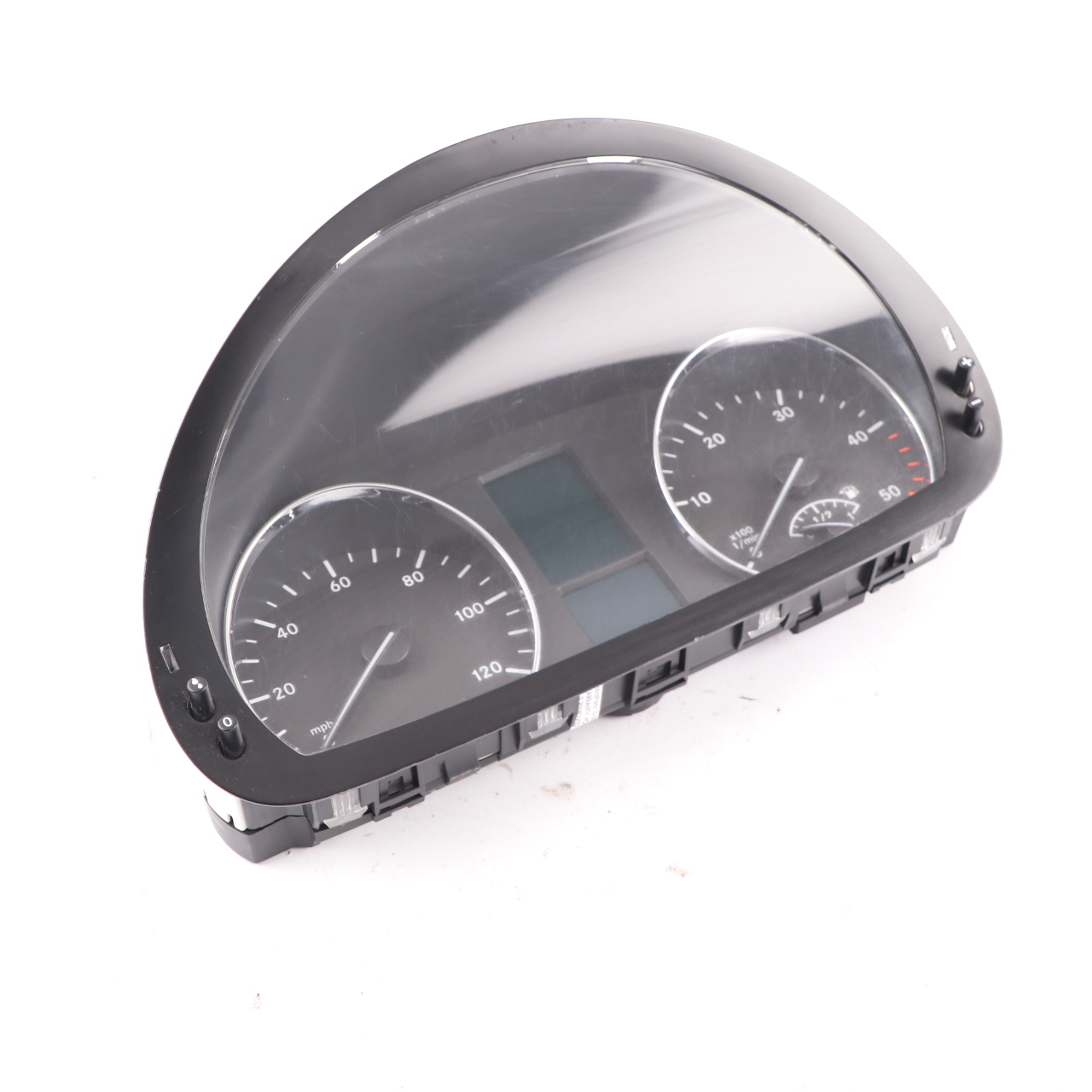 Mercedes W906 OM651 Diesel Instrument Cluster Speedo Clocks A9069008303