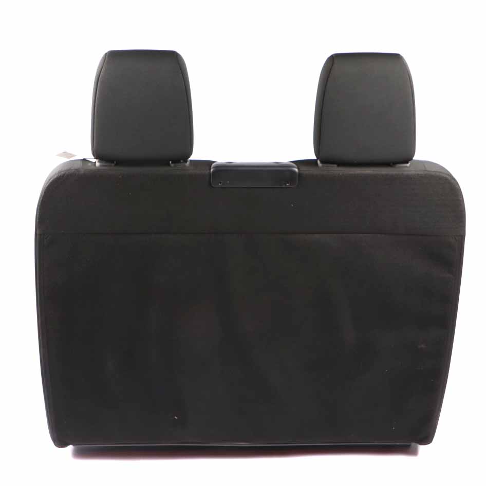 Front Seat Mercedes W910 Sprinter Double Left N/S Cloth Black Maturin Fabric