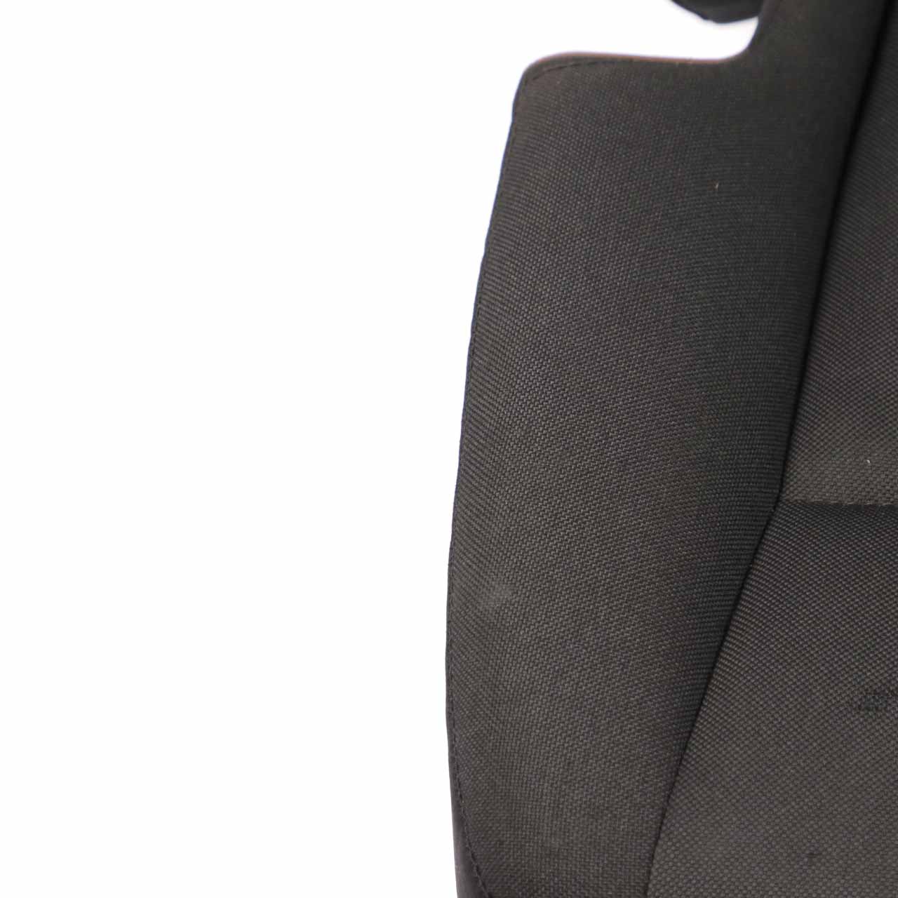 Front Seat Mercedes W910 Sprinter Double Left N/S Cloth Black Maturin Fabric