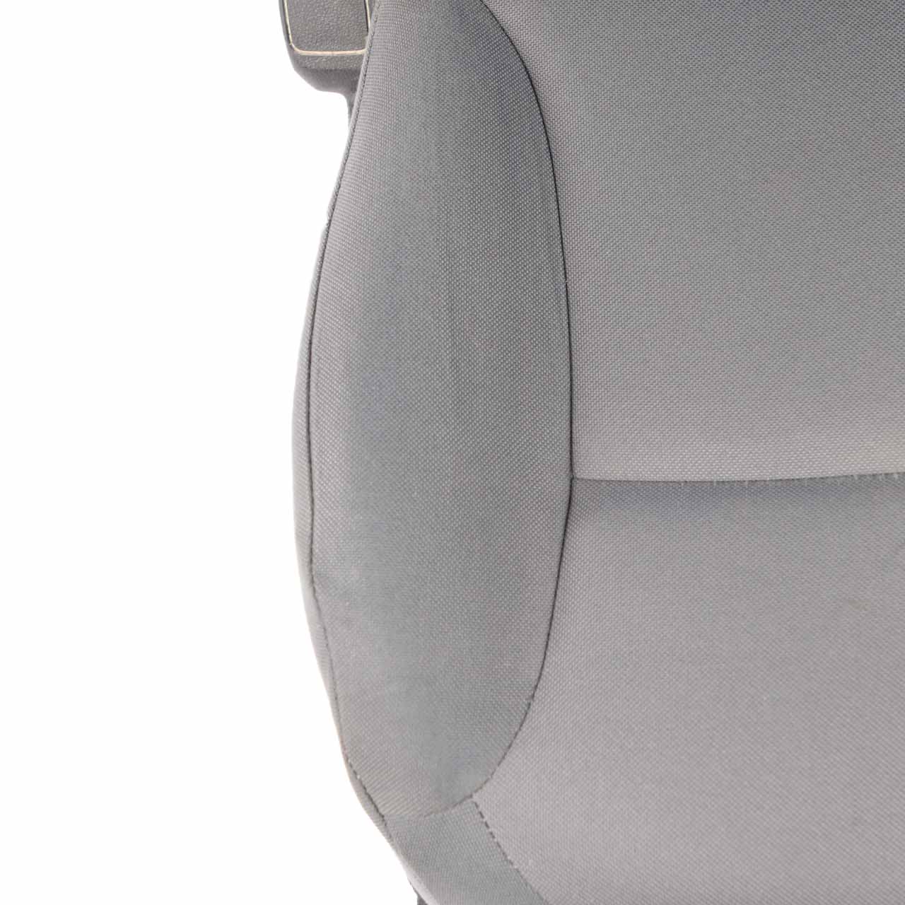 Front Seat Citroen Berlingo B9 Driver's Seat Right O/S Cloth Fabric Grey