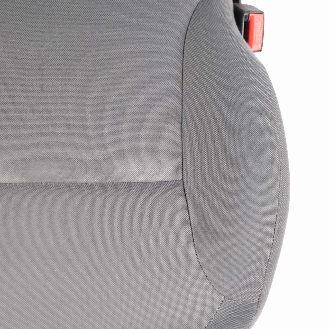 Front Seat Citroen Berlingo B9 Driver's Seat Right O/S Cloth Fabric Grey