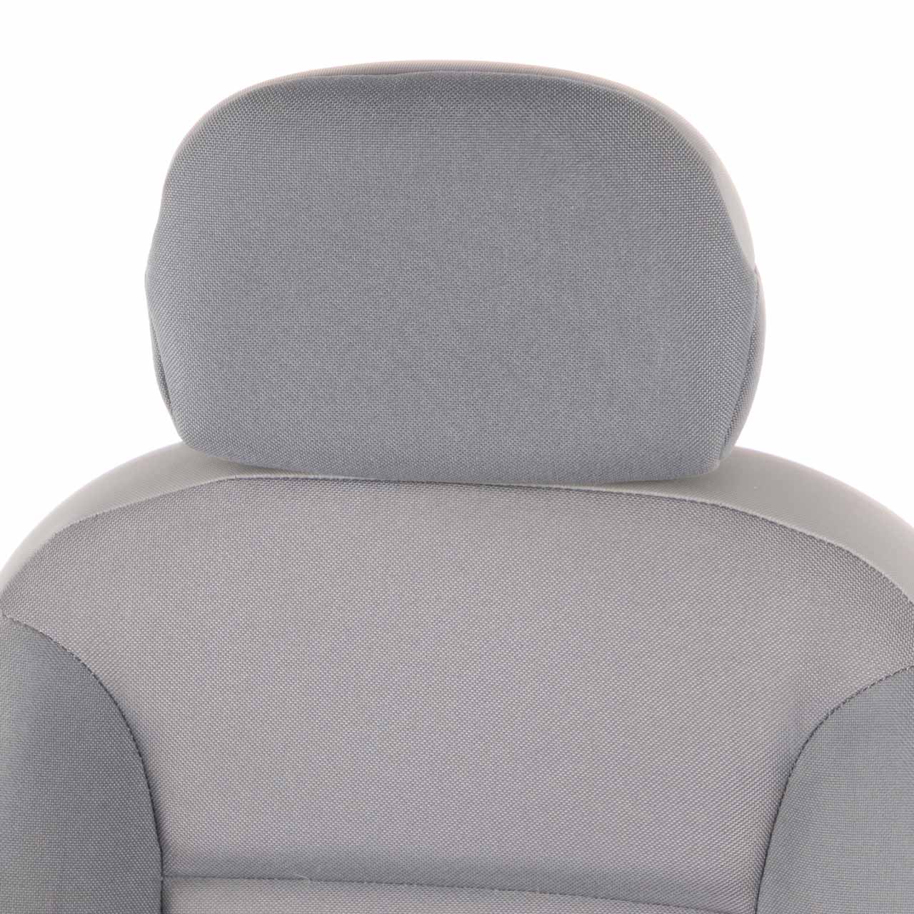 Front Seat Citroen Berlingo B9 Driver's Seat Right O/S Cloth Fabric Grey