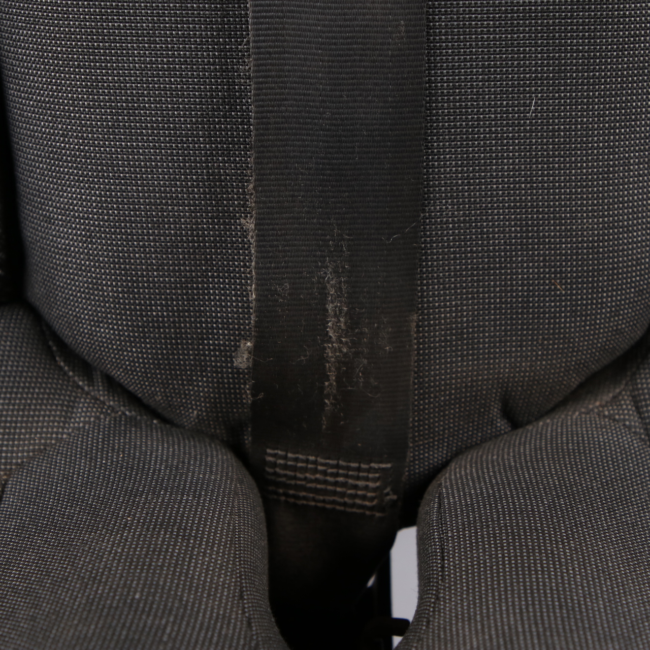 Ford Transit Front Seat Left N/S Passenger Side Double Seat Cloth Grey