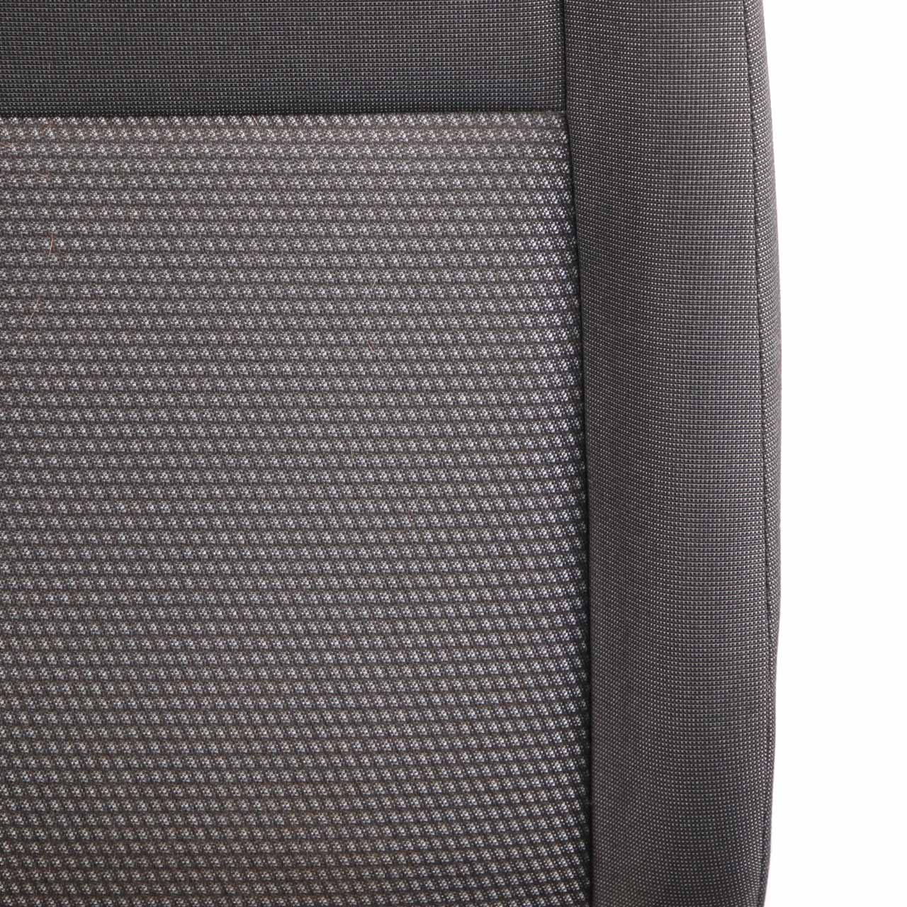 Ford Transit Front Seat Left N/S Passenger Side Double Seat Cloth Grey