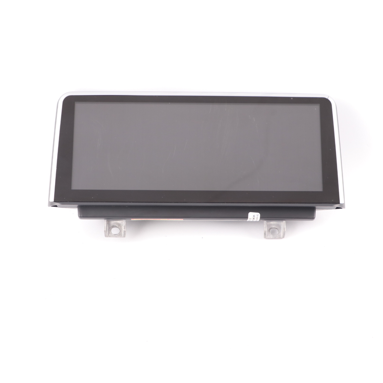 On-Board Screen BMW F20 F21 F30 F31 Information Display Touch Monitor 10,25"