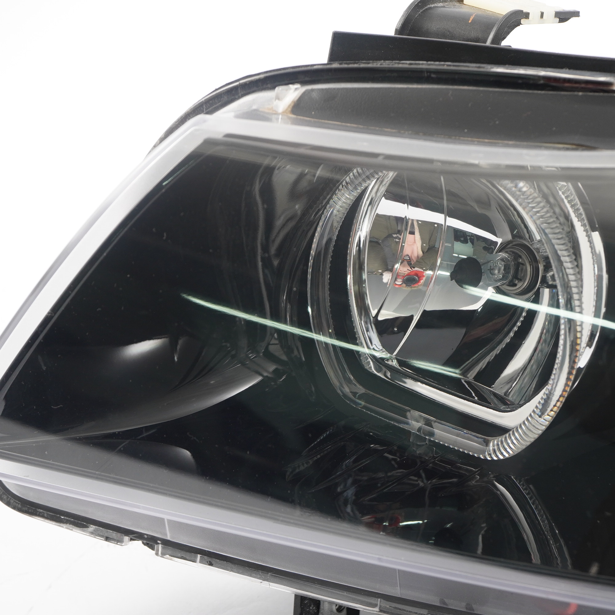 Headlight Headlamp BMW E90 E91 Lamp Front Left N/S 7202575 DEPO