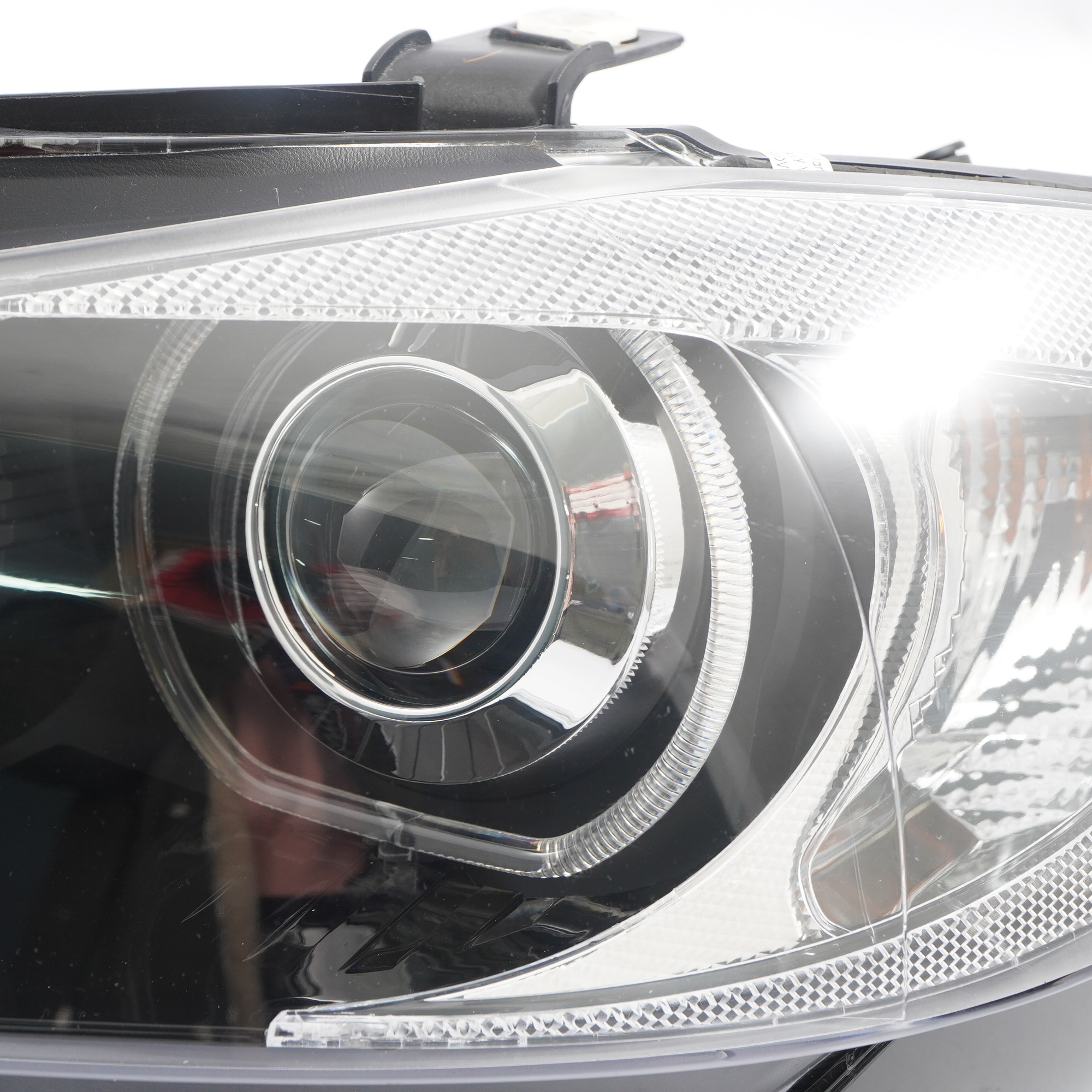 Headlight Headlamp BMW E90 E91 Lamp Front Left N/S 7202575 DEPO