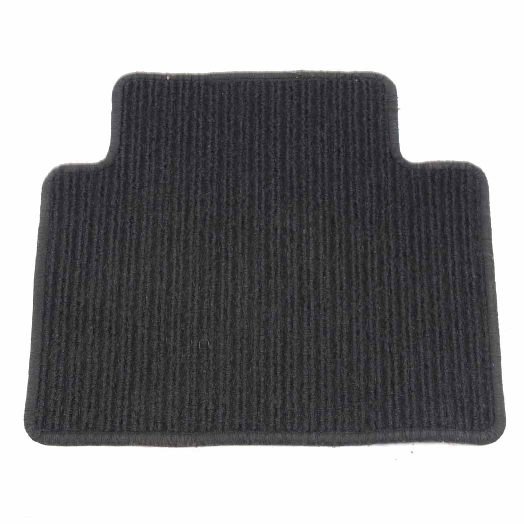 Mercedes W245 Floor Mats Set Interior Front Rear Footwell Floor Covers Black