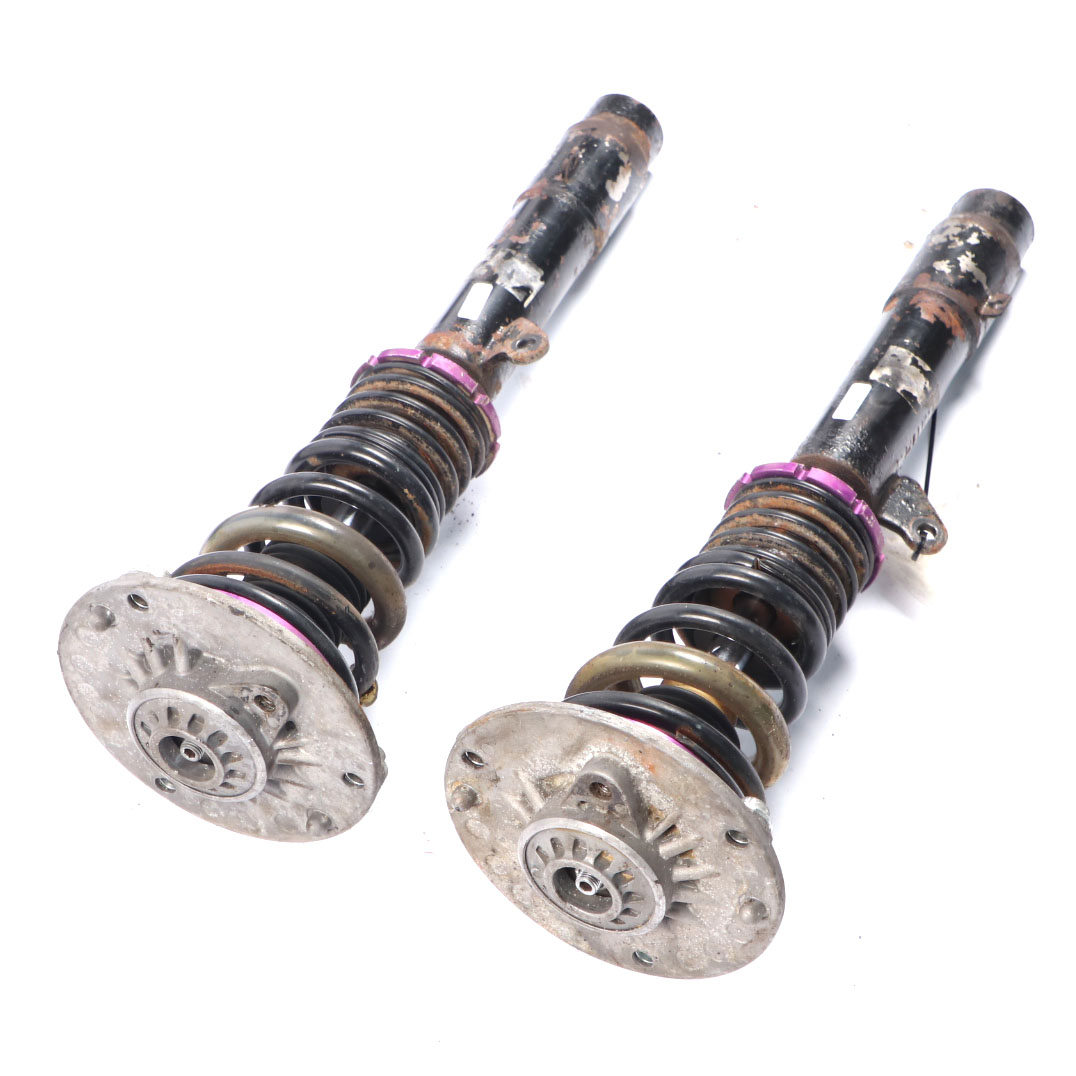 Spring Strut BMW F20 Stance+ Front Left Right Suspension Shock Absorber Set