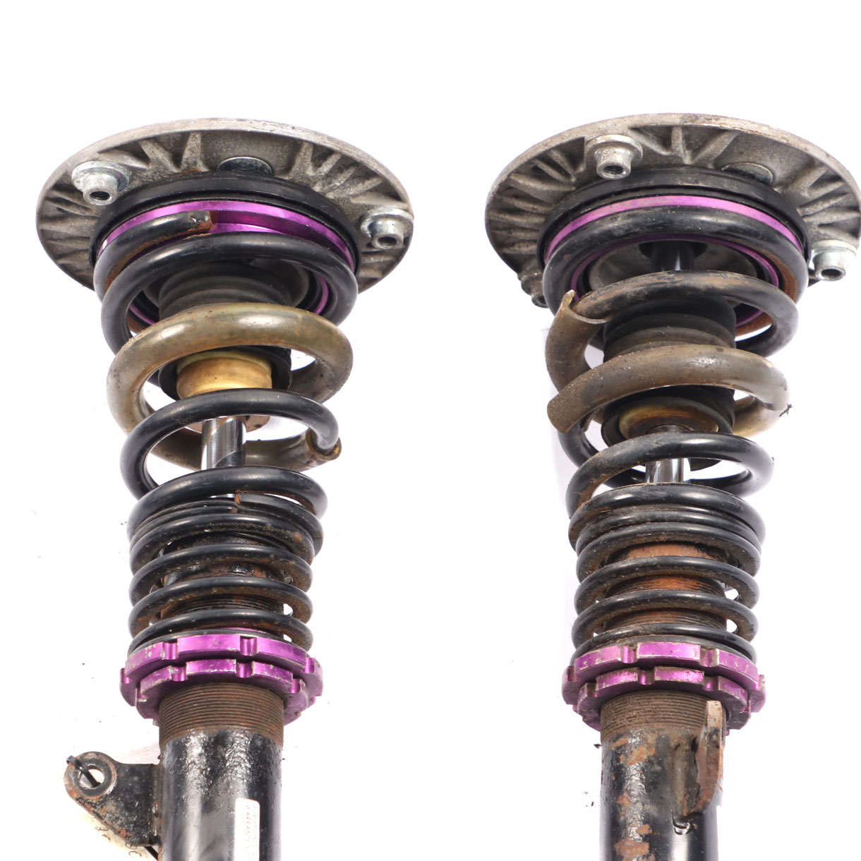 Spring Strut BMW F20 Stance+ Front Left Right Suspension Shock Absorber Set