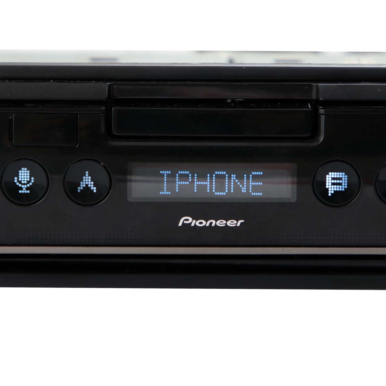 Genuine Pioneer SPH10-BT USB Bluetooth iPhone Android Stereo Audio Player 1 DIN