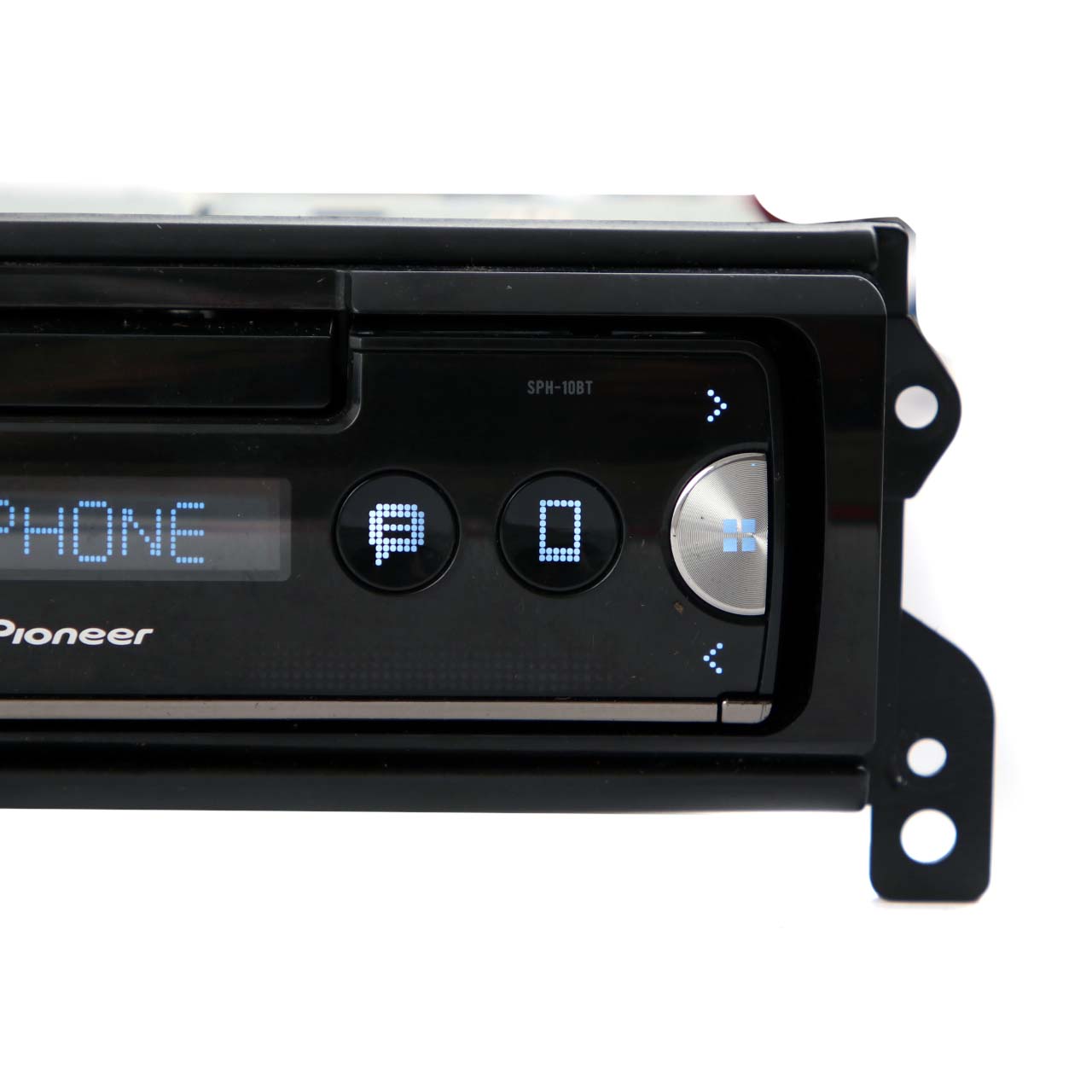 Genuine Pioneer SPH10-BT USB Bluetooth iPhone Android Stereo Audio Player 1 DIN