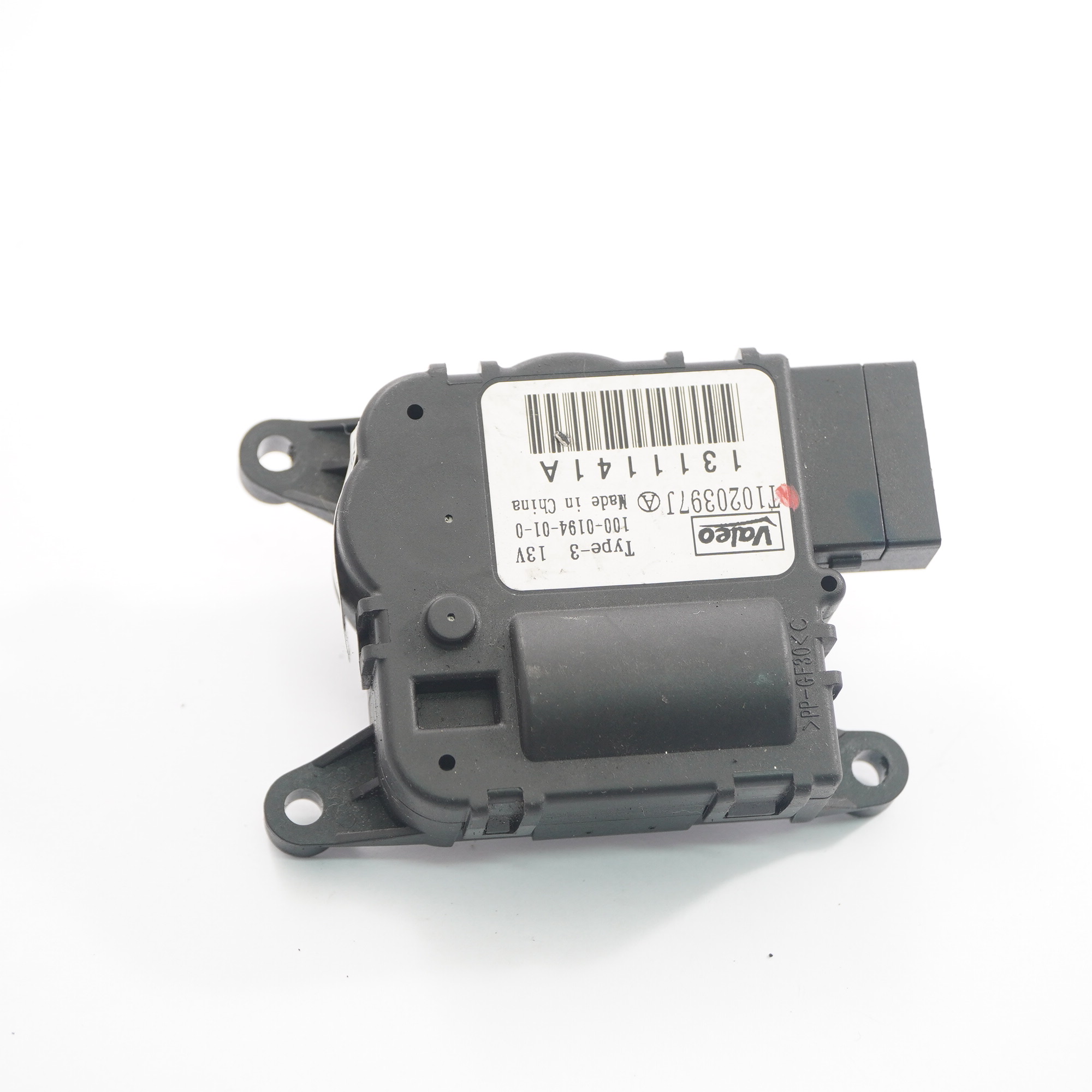 Renault Trafic 3 Opel Vivaro B Heater Fan Actuator Flap Stepper Motor T1020397J