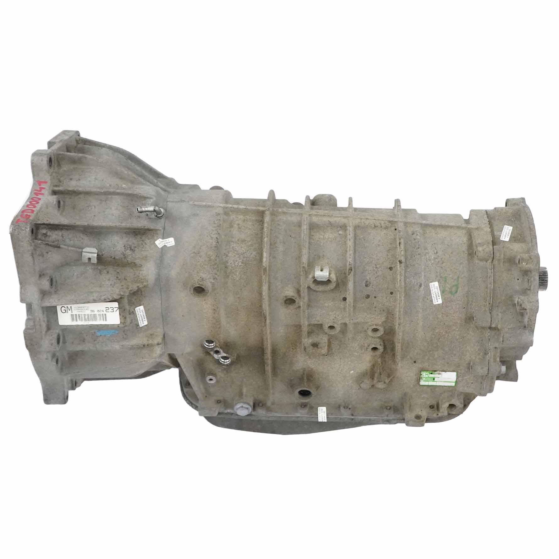 Automatic Gearbox Land Rover Range Rover L322 3.0d 5 Speed 96024237 WARRANTY