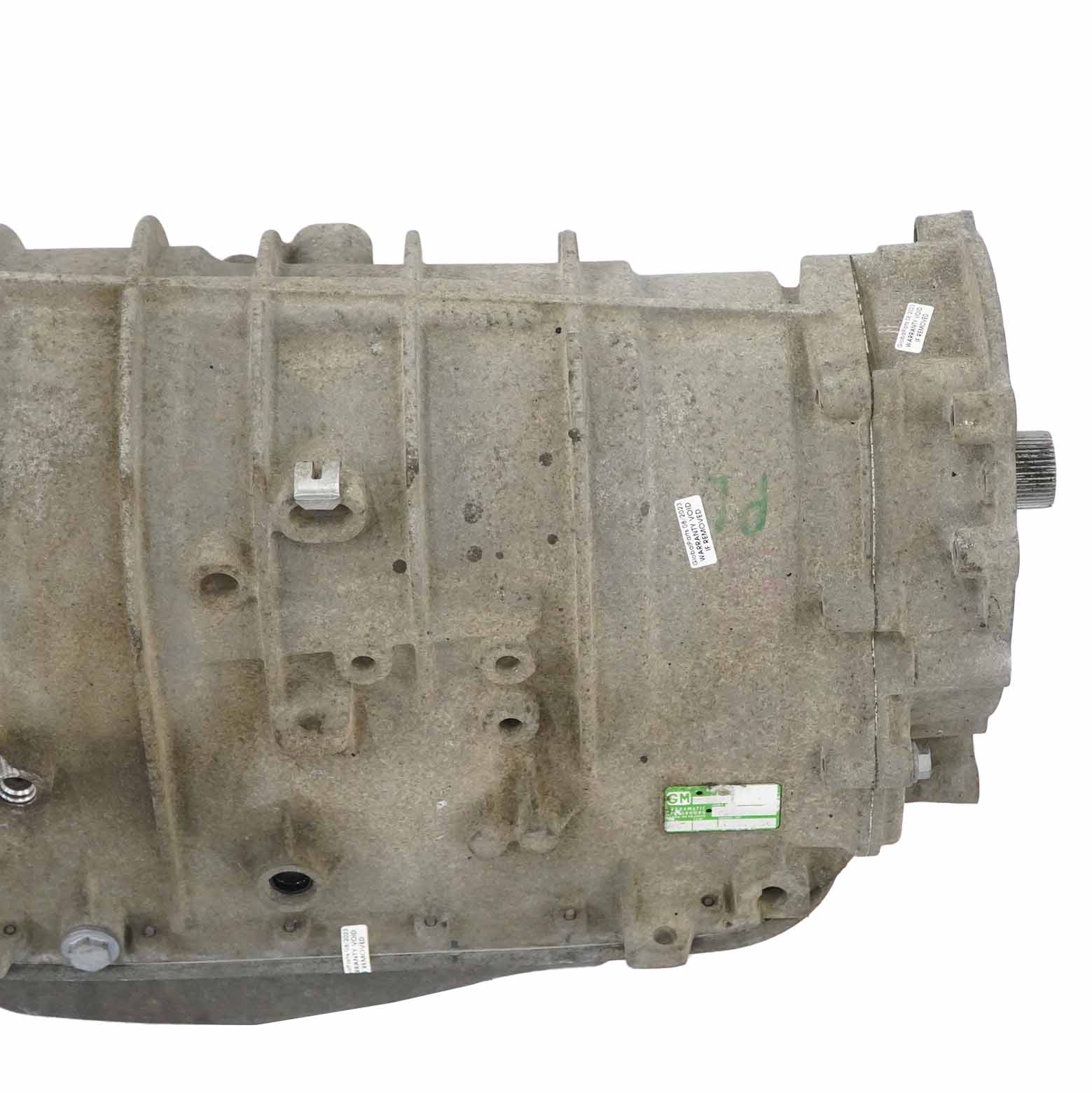 Automatic Gearbox Land Rover Range Rover L322 3.0d 5 Speed 96024237 WARRANTY