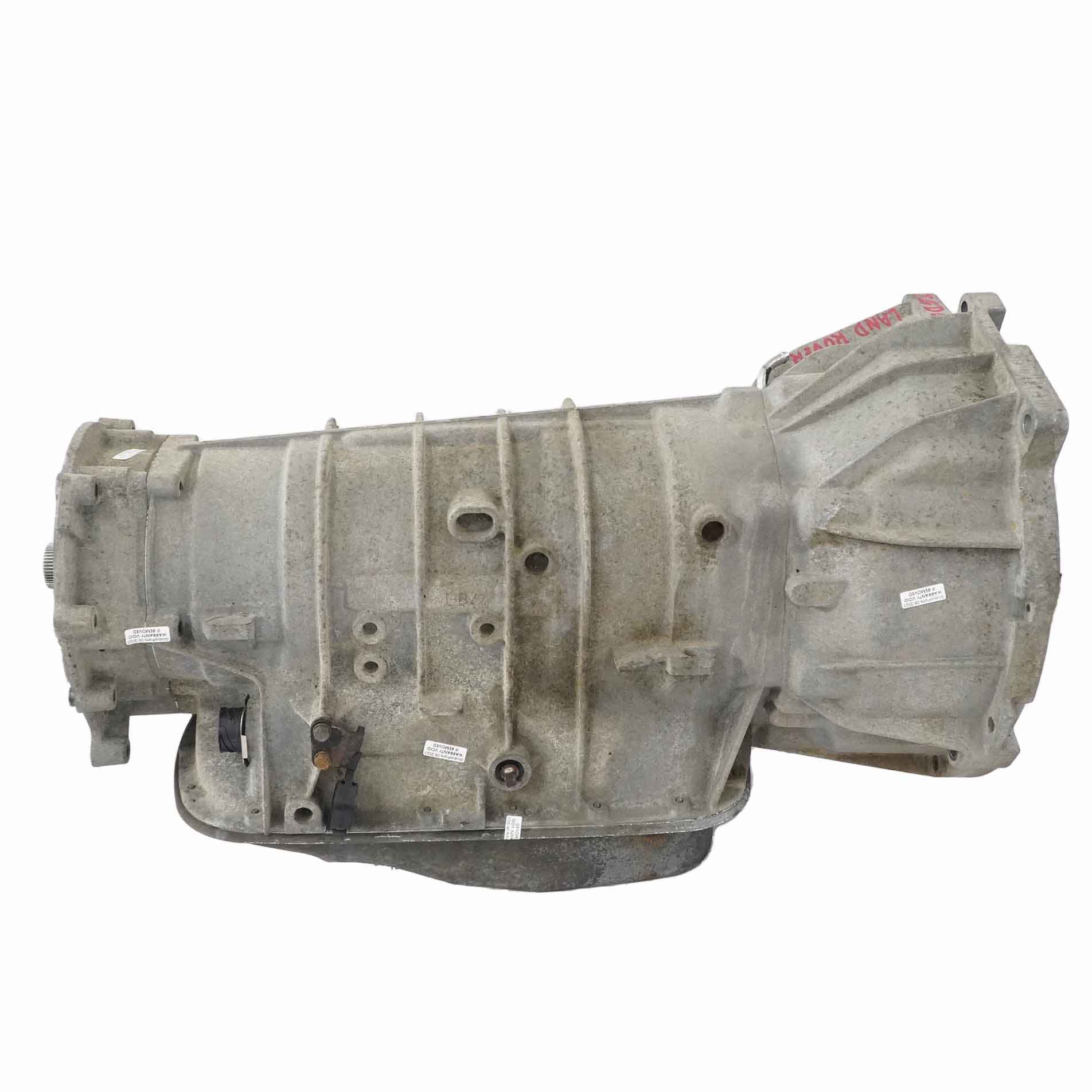 Automatic Gearbox Land Rover Range Rover L322 3.0d 5 Speed 96024237 WARRANTY