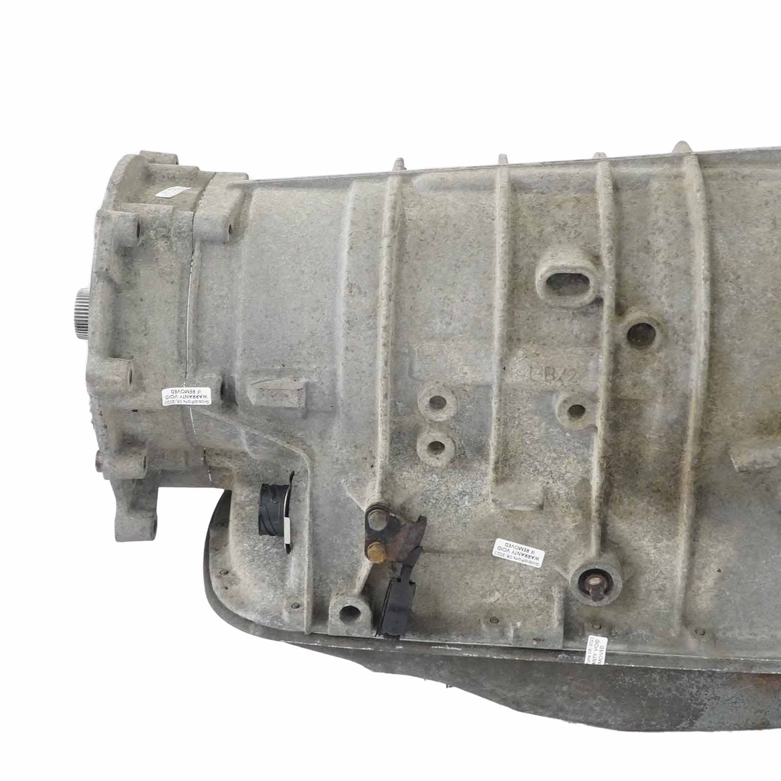 Automatic Gearbox Land Rover Range Rover L322 3.0d 5 Speed 96024237 WARRANTY