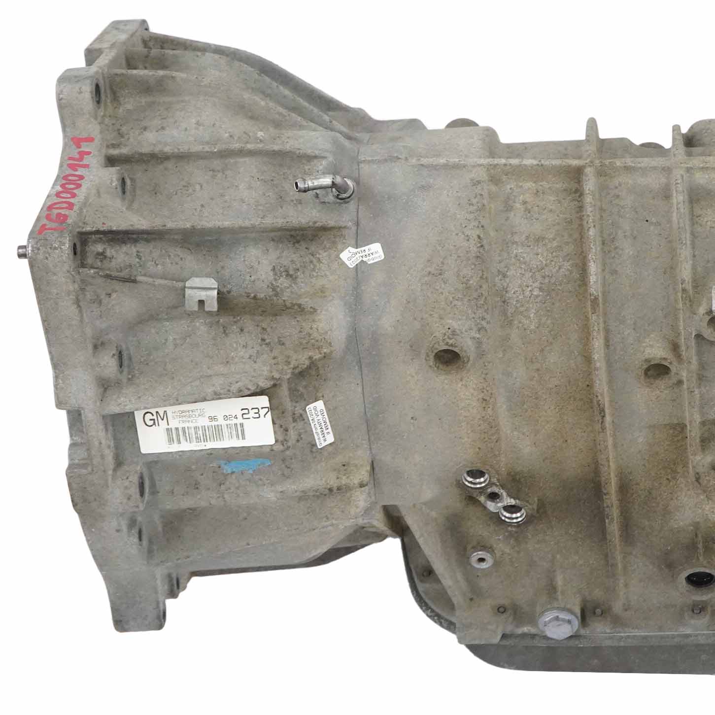 Automatic Gearbox Land Rover Range Rover L322 3.0d 5 Speed 96024237 WARRANTY